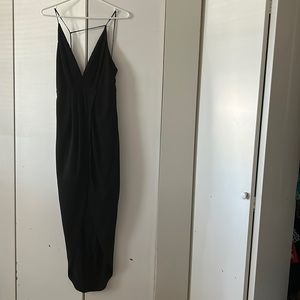 Pepper Mayo tulip shaped dress